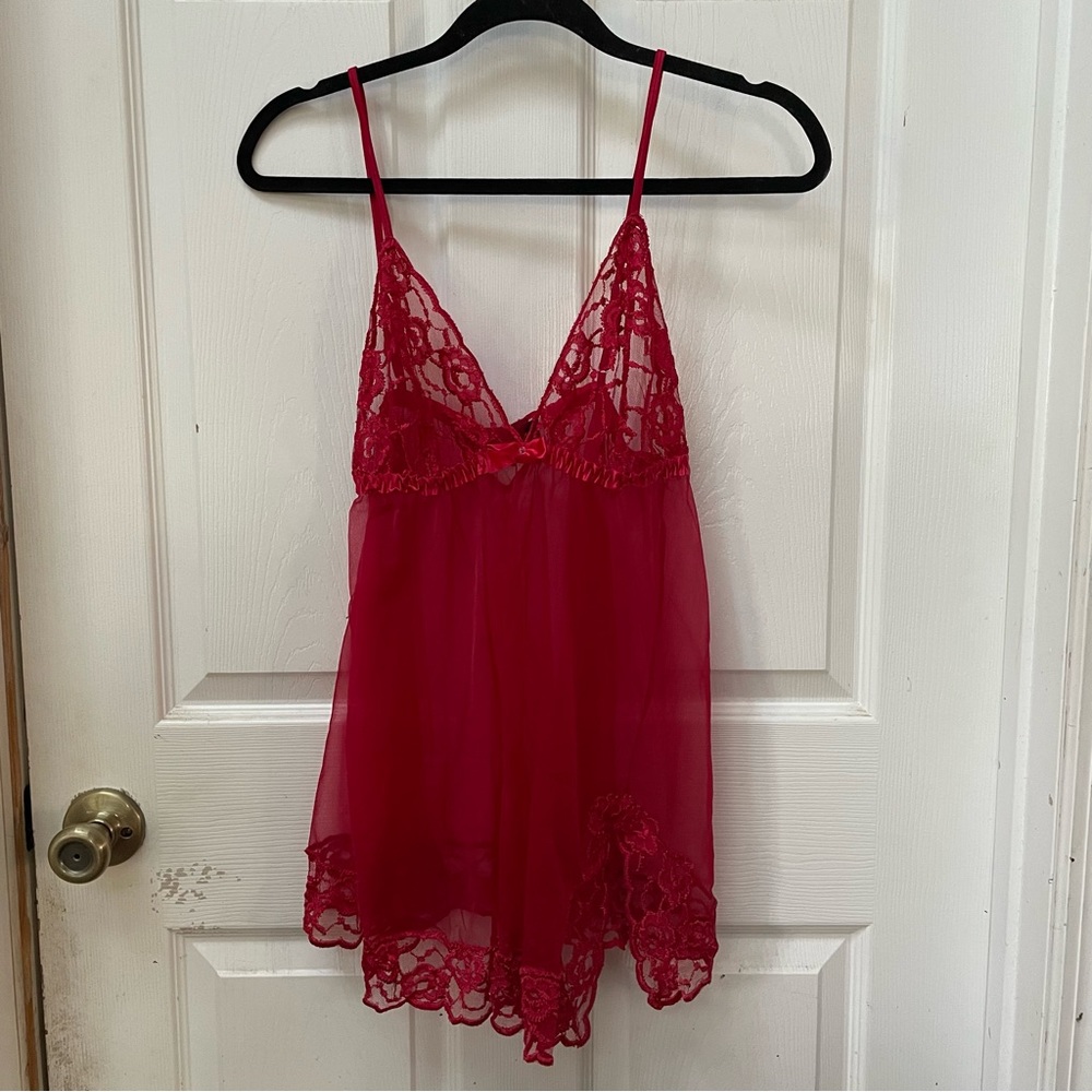 Fredricks of Hollywood Babydoll Slip